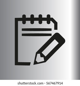 notebook icon