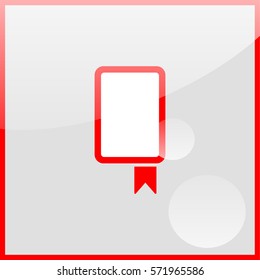 Notebook Icon.