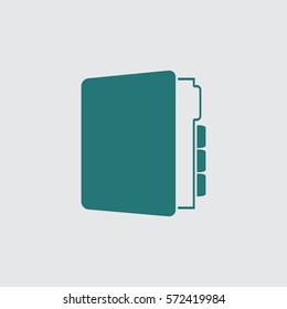 notebook icon