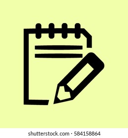 notebook icon