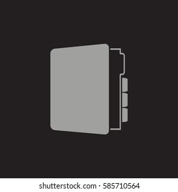 notebook icon