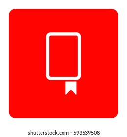 Notebook Icon.