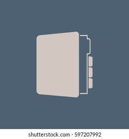 notebook icon