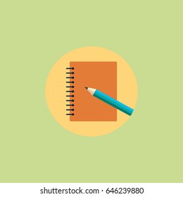 notebook icon