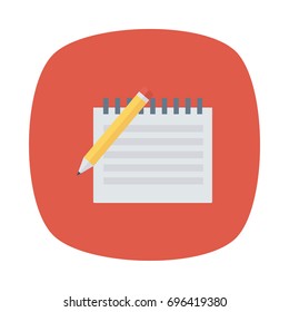 Notebook icon