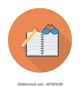 Notebook icon