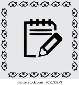 notebook icon