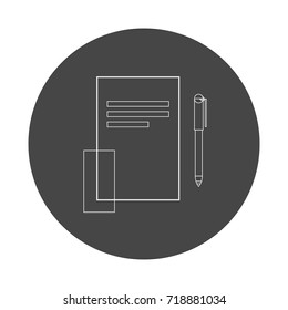 notebook icon
