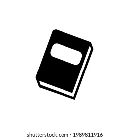Notebook icon document symbol logo template