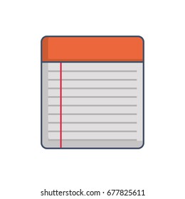 notebook icon image