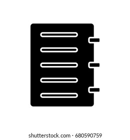 notebook icon image