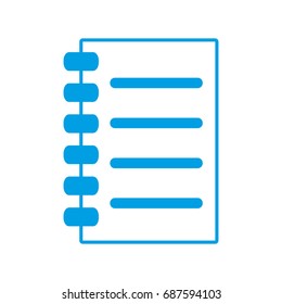 notebook icon image
