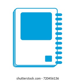 notebook icon  image