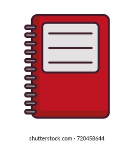 notebook icon  image