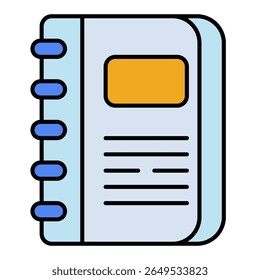 Ícone de notebook isolado no branco