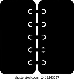 notebook icon, note or memo icon vector