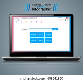 Notebook icon on the grey background