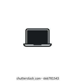 notebook icon. sign design