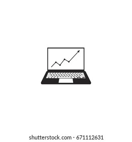 notebook icon. sign design