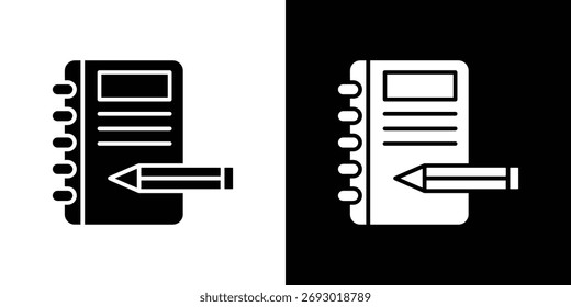 Símbolo de ícone de notebook infográficos design de site, logotipo, aplicativo, UI
