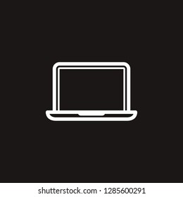 notebook icon. notebook vector design. sign design