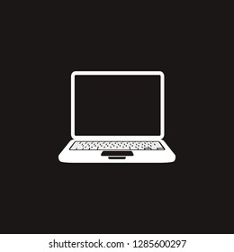 notebook icon. notebook vector design. sign design