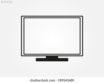 notebook, icon, vector illustration eps10