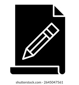 Notebook icon vector. Note illustration sign. Diary symbol. Copywriting web icon.