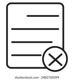Vector del icono del cuaderno sobre fondo blanco