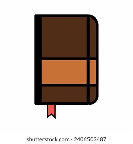 Notebook Icon For Your Project