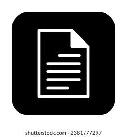 notebook icons, document, vector file