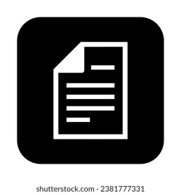 notebook icons, document, vector file