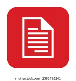 notebook icons, document, vector file