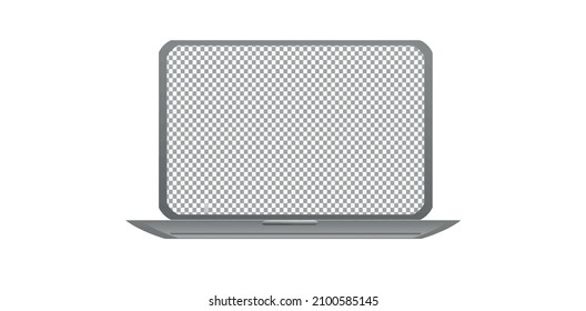 Notebook isolated on white background Vector