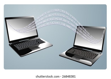 notebook laptop design connection