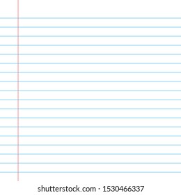 ruled paper images stock photos vectors shutterstock