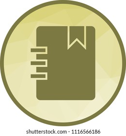 NoteBook, notepad icon