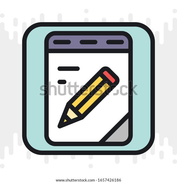 notepad mobile