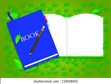 notebook on Sward