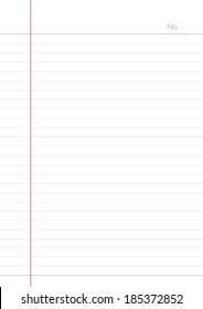 notebook paper background