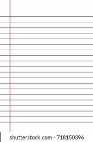 notebook paper background
