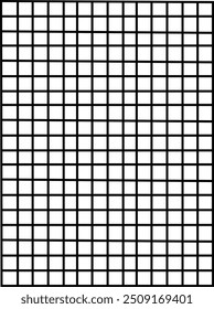 Notebook paper background. Blank pages of a notebook, Checkered backdrop of map. Geometric banner. Technical blank graphic design element. editable stroke icons, isolated on transparent backgrounds.