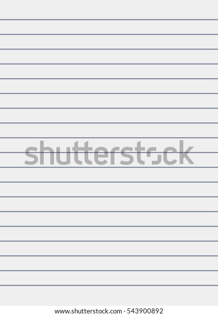 Notebook paper background.
Lined paper