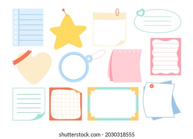 Notepad Clipart Images Stock Photos Vectors Shutterstock