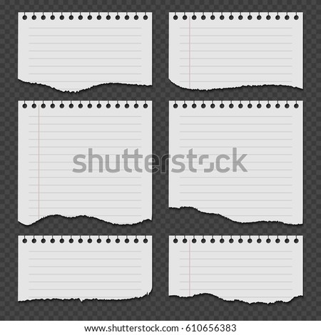 Similar – Image, Stock Photo Torn Poster Paper