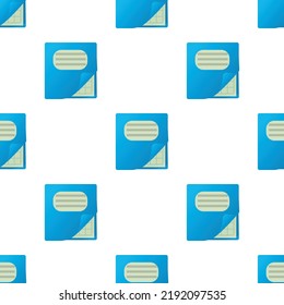notebook pattern seamless background texture repeat wallpaper geometric vector
