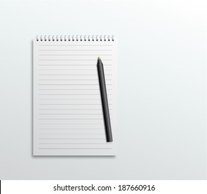 191,260 Writing pad background Images, Stock Photos & Vectors ...