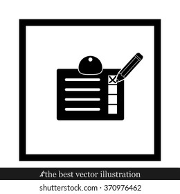 notebook ,pencil, mark