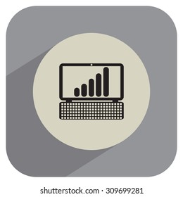 notebook with the schedule icon