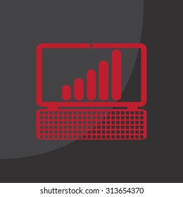 notebook with the schedule icon